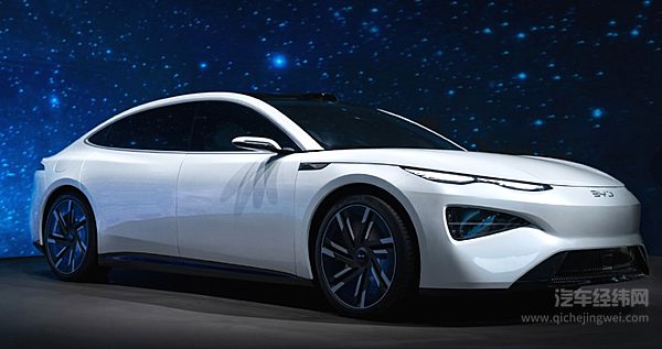 上海车展概念车盘点：国产占主导地位 合资努力追赶