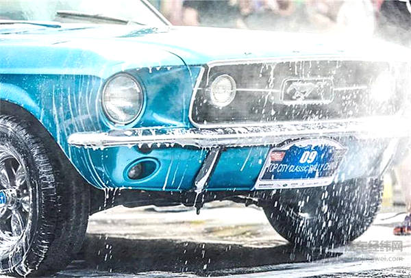 一匹脱缰野马的传奇故事