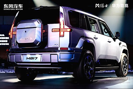 预售价32.99万起！猛士M817重构智野新体验