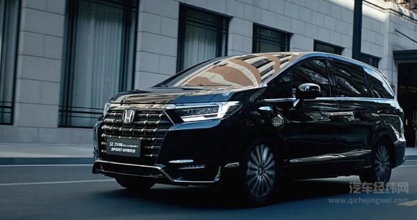 MPV市场的“新”角色！东风本田全新艾力绅上市