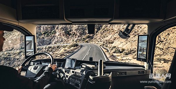 沃爾沃卡車駕駛員輔助系統(tǒng)再升級