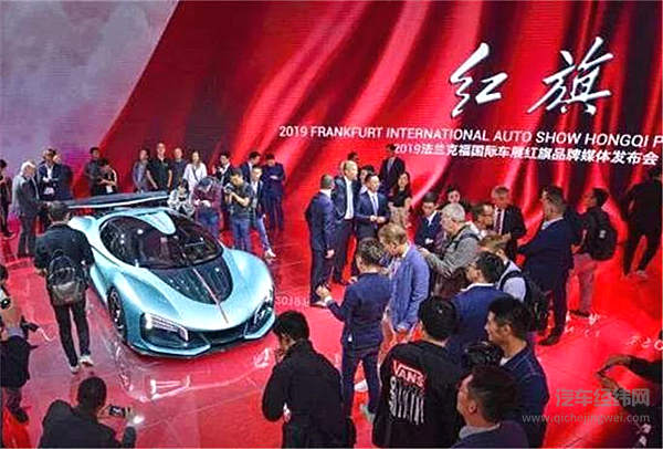 法兰克福的8号馆风云：中国情结、中国面孔与中国女婿