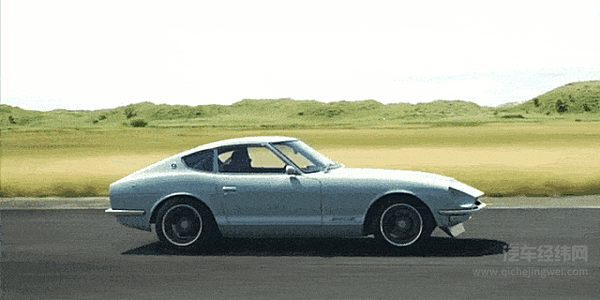 日本人半个世纪前用匠心造的车，英国人用匠心复活了它