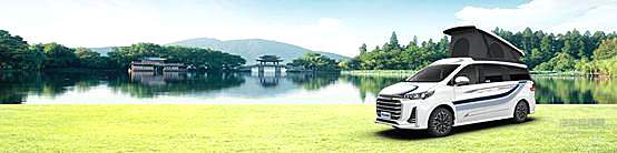 最像房车的MPV RG20