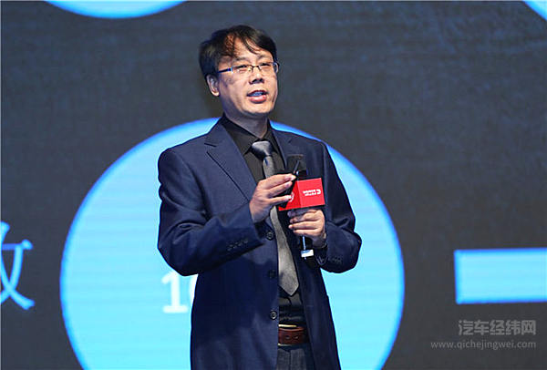 福田康明斯产品总工程师张明广