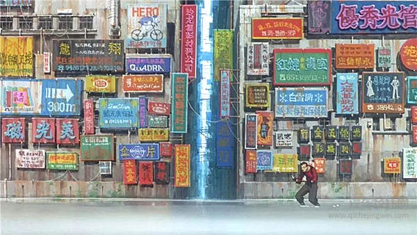 一个黄金时代，被藏在了那些港片的车里