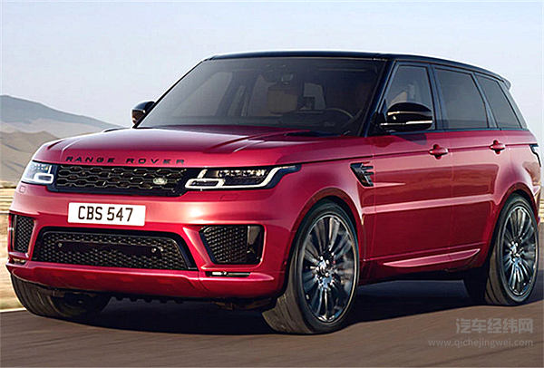 路虎销量遭腰斩 揽胜运动版能否胜任“救市主”！？