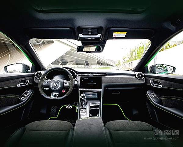 赛道猛兽MG6 XPOWER 5月29日开启预售 助你街道、赛道肆意切换