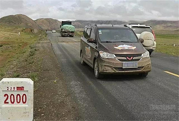 川藏线上经常看到的几款“神车”，最后一个秒杀所有！