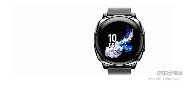 X WATCH——吉利科技创业史上的小坐标