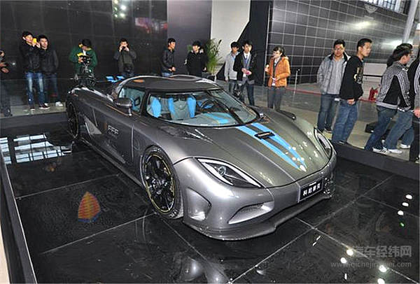 走进真正的豪车世界 没有最豪华只有更豪华