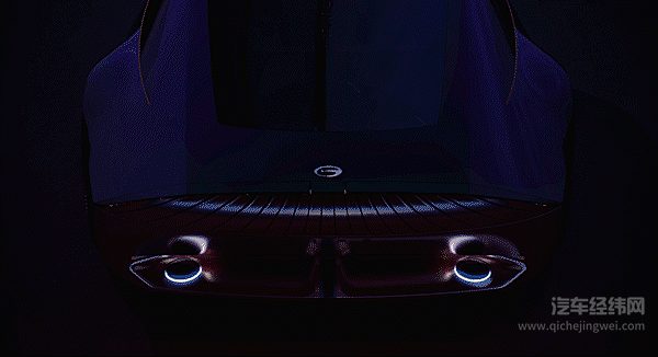 广汽概念轿跑TIME首发亮相 展现豪华旗舰型轿车新标杆