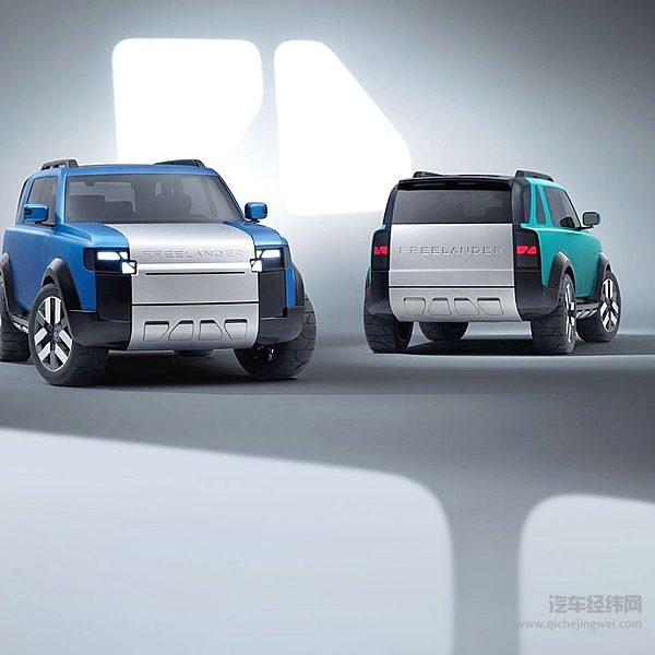 奇瑞路虎神行者全球首秀 全系标配华为乾崑 ADS V4.1 智驾系统