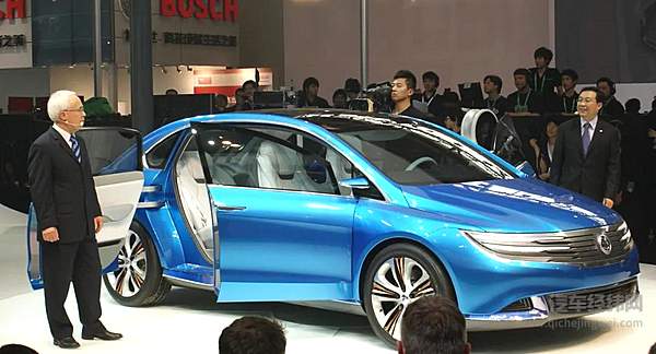 比亚迪丰田“联姻” 一场电动化变革席卷而来！