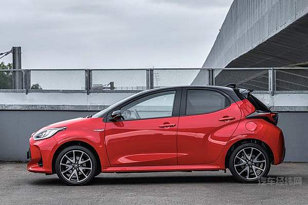 2020款丰田YARiS亮相 不是越大就越好！