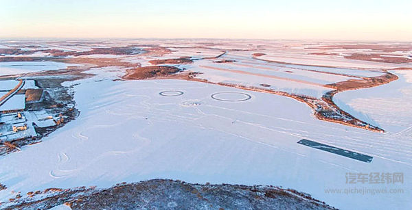零下35°极寒挑战 雪佛兰以优美舞姿征服白色舞台