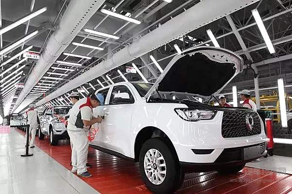 长安长城即将出海印度 挖到金矿还是掉入火坑？