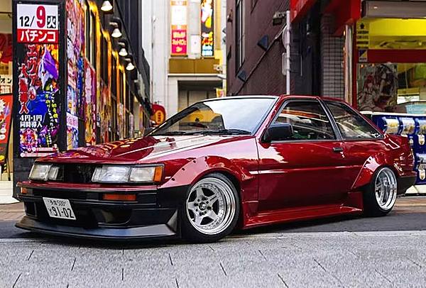 玩了多年改装车，你真的了解JDM吗？