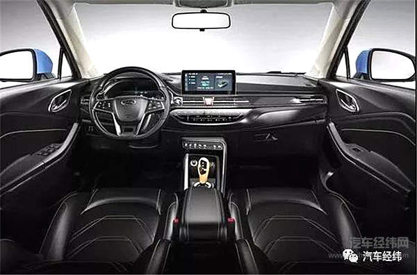 不矫情不做作 江淮iEVS4续航很强很机智！