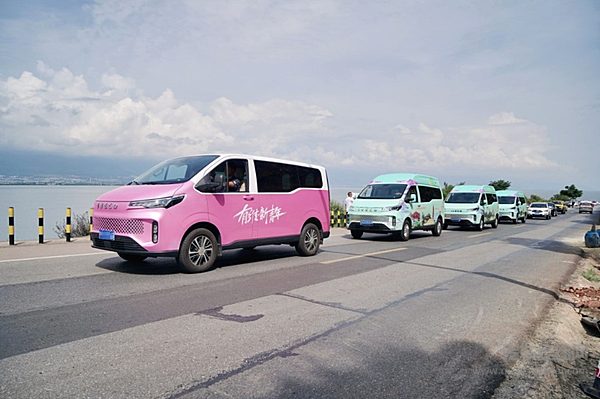 依维柯聚星：一台车搞定全场景 用户直呼“真香”