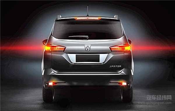 “神车”新兵定妆照发布，宝骏360明年二季度上市