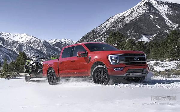 “带电”新生 美国皮卡电动化开启倒计时