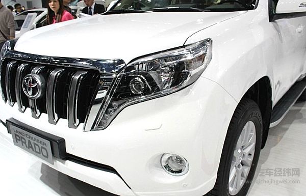 45.98万元起售 新款普拉多上市对比豹8如何选？