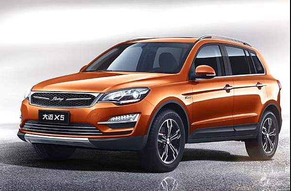 今年汽车股涨得最好的竟然是众泰？ 名副其实的“汽车第一股”