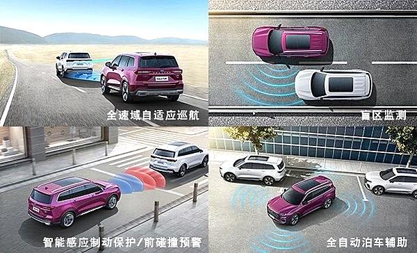 C-NCAP成绩公布 福特领裕达“五星”安全评级