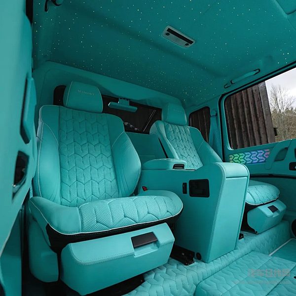 奔驰G636X6MANSORY定制版