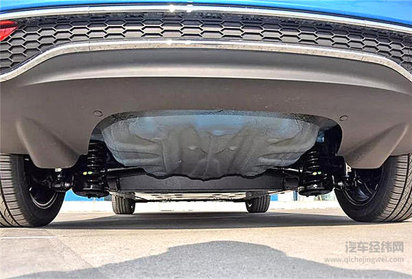 正向研发的电动车很厉害吗？ 腾势500技术解析