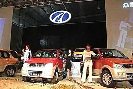 细品众泰汽车 一场理不清的资本游戏！