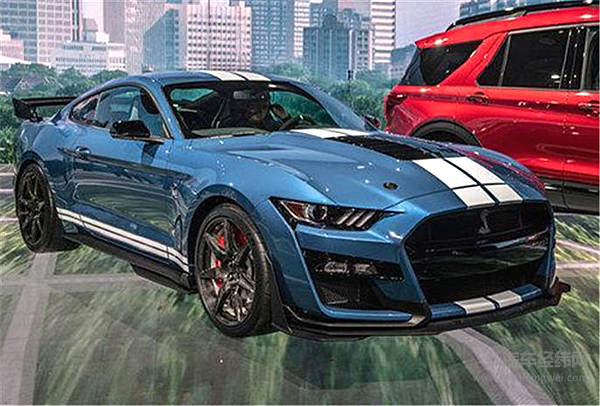 福特野马：这是飞一般的感觉~