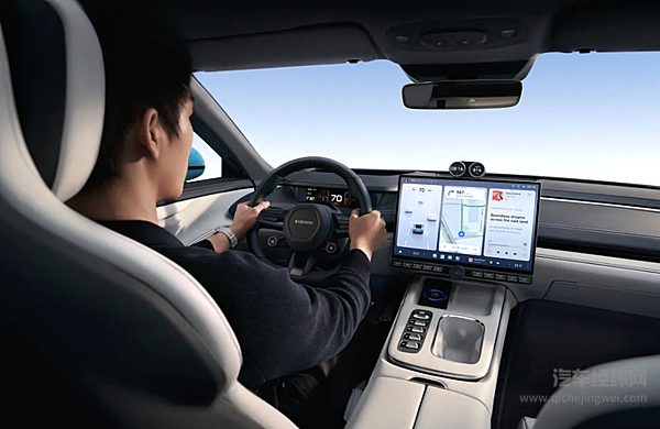 小米汽车「前车识别」 开启智能 “知车” 时代