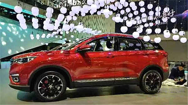 2018帝都车展SUV混战 想要什么SIZE的都能满足你