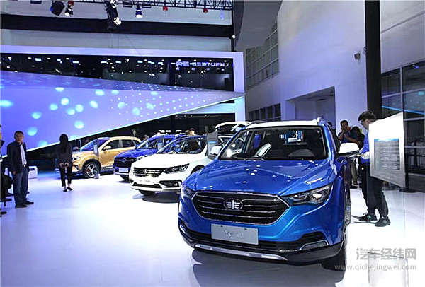 一汽奔腾搞“独立” 单枪匹马闯荡江湖胜算还不小？