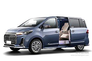 【上汽大通MAXUS G20 PLUS四座版】