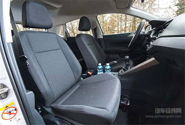 海外抢先试驾第六代大众Polo：最大变化在于车身尺寸