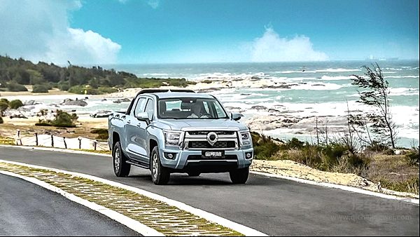 9.78-12.08万元 金刚炮自动挡创富车硬核上市