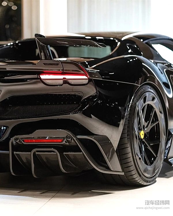 法拉利296GTSMANSORY包围套件