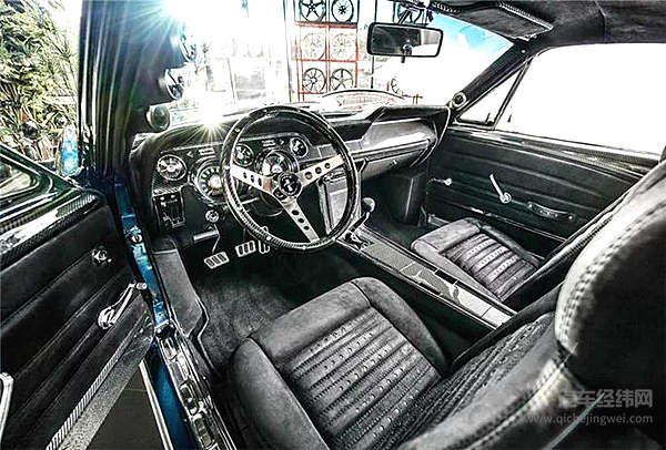 比车展都好看的经典车拉力赛 这些美国老爷车已集结！