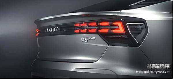两年卖出24万辆 领克05领衔全球化战略！