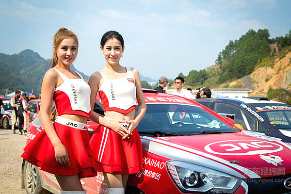 展现自主品牌雄风 江淮军团顺利问鼎CRC冠军