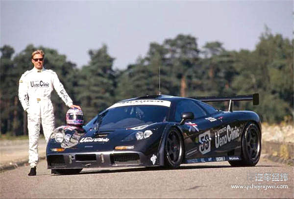 25年回顾 迈凯伦F1改变世界格局造传奇