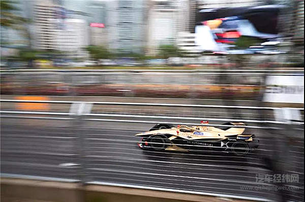 电动车方程式FE大赛为何重返内地