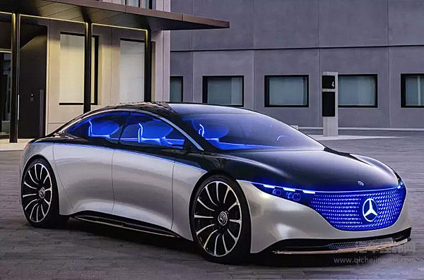 法兰克福上空 飘荡着特斯拉的“幽灵”