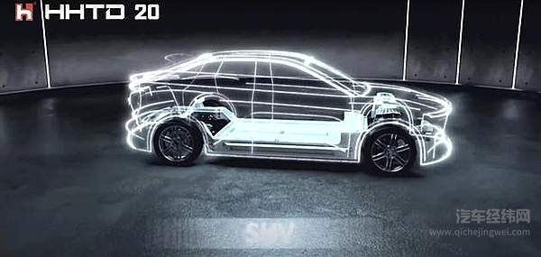 富士康决定代工汽车 但对象不是车界的苹果