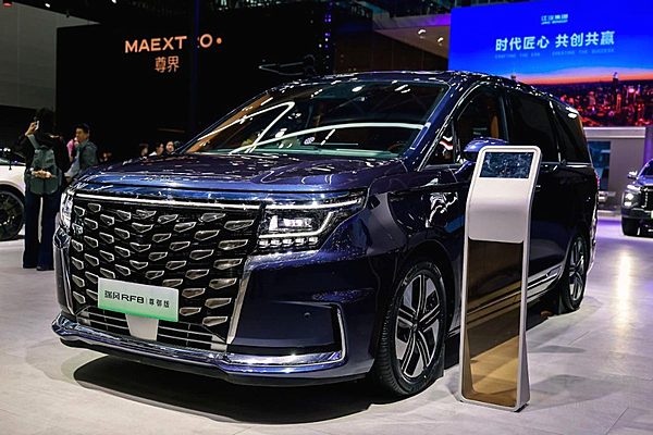 打破传统展车模式，江汽集团广州车展让用户成为真正主角