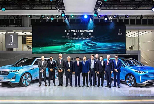 法兰克福的8号馆风云：中国情结、中国面孔与中国女婿