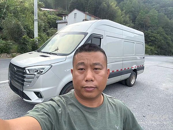 80萬公里見證 江淮星銳成為運(yùn)輸人汪昌春的最佳創(chuàng)富合伙人